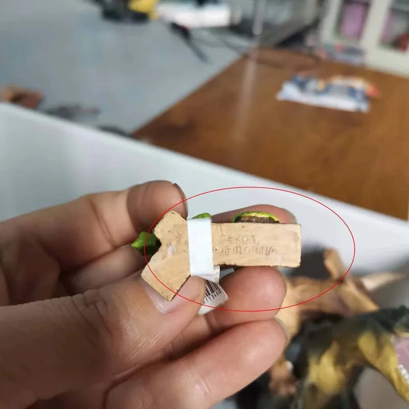 Schleich Figurines Animaux Sauvages Style Schleich Édition Limitée PVC Solide 4,5 à 20 cm Collection by Mon Labubu