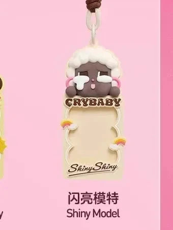 POP MART Crybaby Shiny Shiny Series – Figurines et accessoires