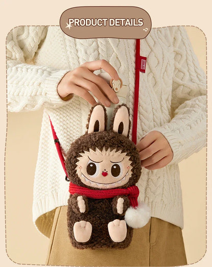 POP MART – Labubu The Monsters Plush Bag – Classic Edition