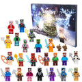 Marvel Disney Calendrier De L Avent 24 Figurines Super Héros Édition Noël Exclusif by Mon Labubu