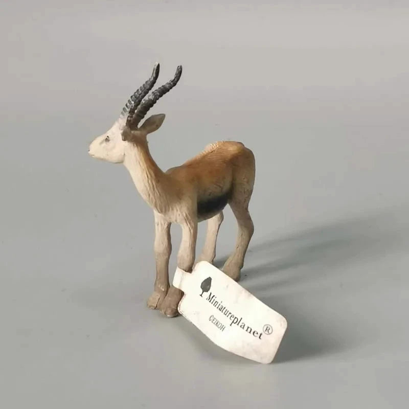 Schleich Figurines Animaux Sauvages Style Schleich Édition Limitée PVC Solide 4,5 à 20 cm Collection by Mon Labubu