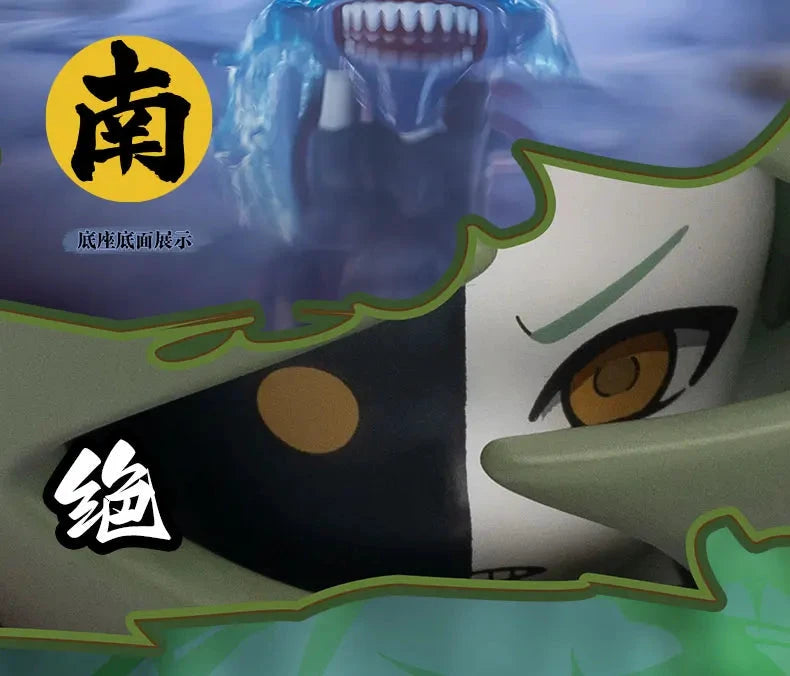 Pop Mart PVC-Figur Naruto Shippuden Akatsuki Arc Blindbox