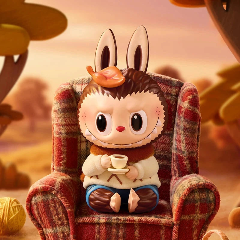 POP MART Zimomo Warm Sweater Figure