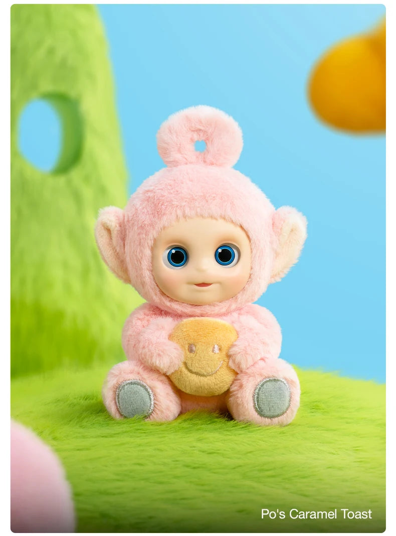 Pop Mart Figurine Teletubbies Say Hello Boite Surprise En Vinyle Edition Limitee Pour Collectionneurs by POP MART INTERNATIONAL GROUP LIMITED