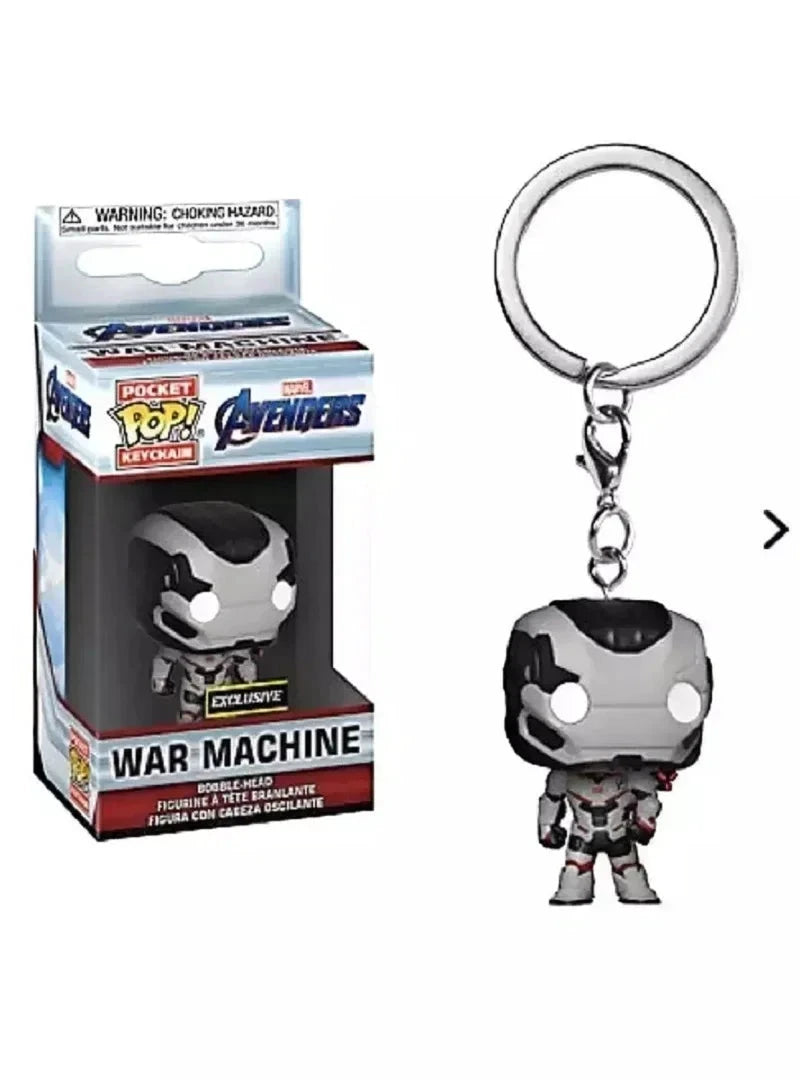 Funko Keychains Mini Collectible Vinyl Figures