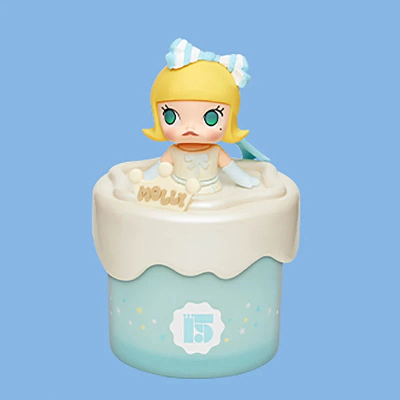 POP MART 15th Anniversary – Blind Box PVC Figure