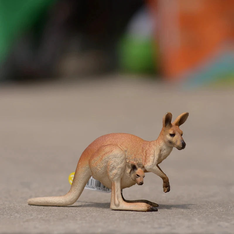 Schleich Style Figurines Animaux 12 Cm Édition Limitée Collection Pour Enfants Passionnés by Mon Labubu