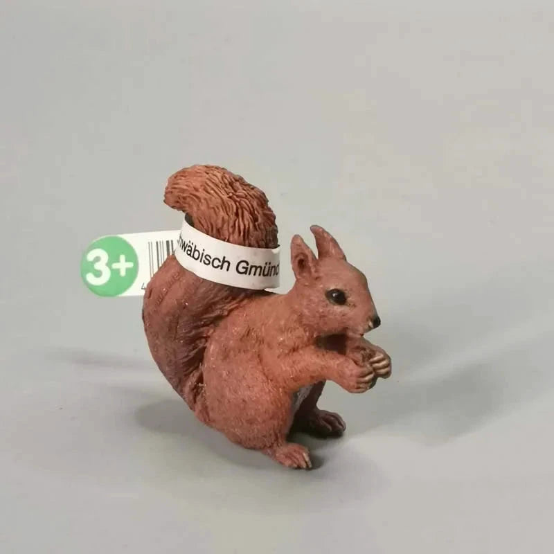 Schleich Figurines Animaux Sauvages Style Schleich Édition Limitée PVC Solide 4,5 à 20 cm Collection by Mon Labubu