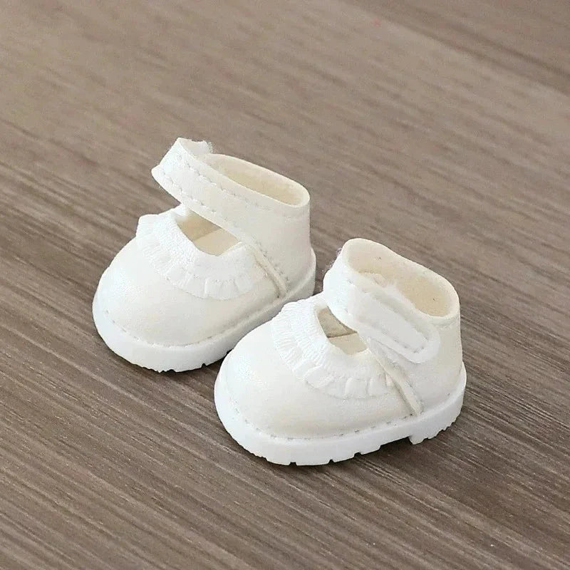 Labubu – Accessoires et vêtements miniatures 15–17 cm