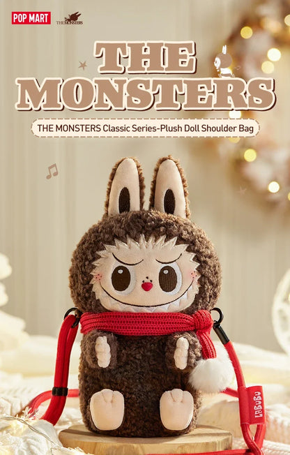 POP MART – Labubu The Monsters Plush Bag – Classic Edition