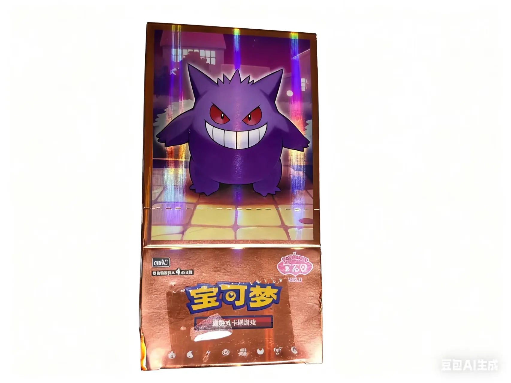 Pokémon-Sammelkartenspielkarte 151 JU-Edelsteinpackung (Chinesische Version)