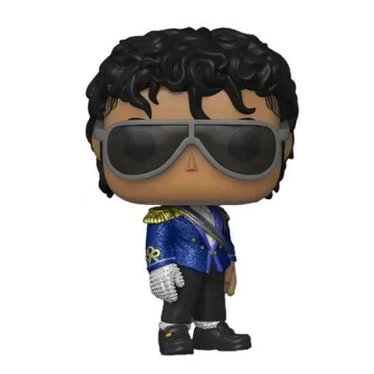 Funko – Michael Jackson Pop! Vinyl – Figurine PVC 10 cm