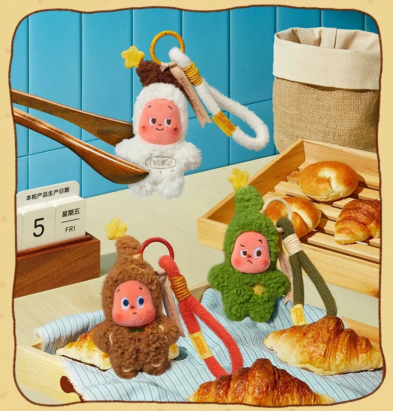 POP MART Twinkle Twinkle – Savor The Moment – ​​Blind Box Keychain