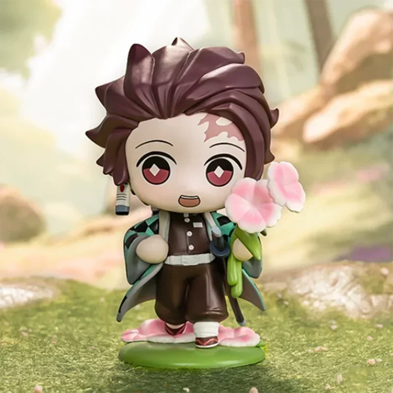 Pop Mart – Demon Slayer Birth Flower Series – Figurine PVC