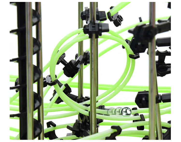 Haifeng Spacerail Marble Run Lumineux Édition Limitée Collection Labyrinthe De Course by Mon Labubu