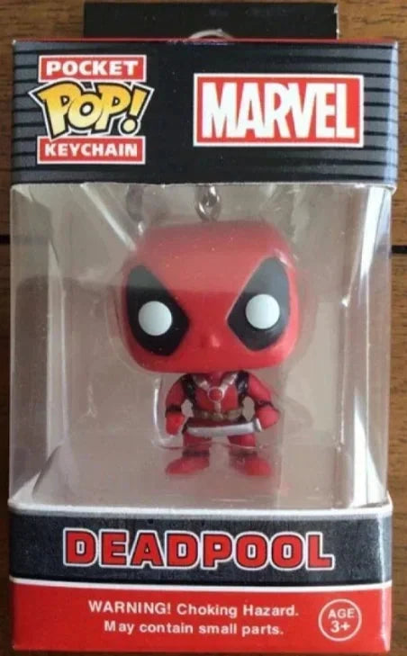 Funko Keychains Mini Collectible Vinyl Figures