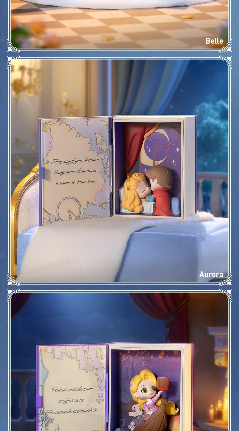 POP MART – Disney Fairy Tale Series