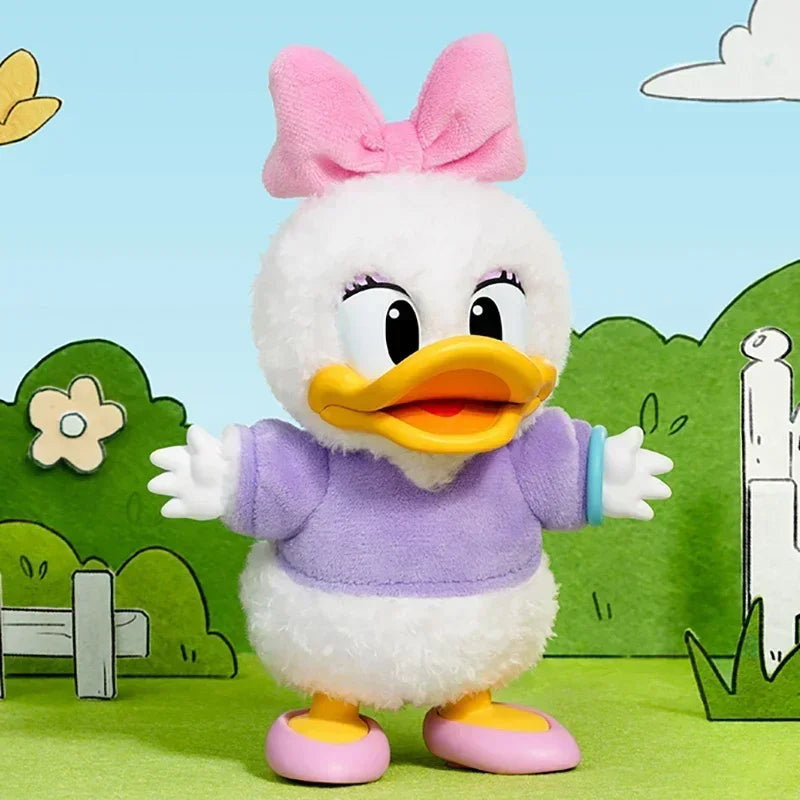 Pop Mart Disney Mickey Family Figurine Blind Box Kawaii Collection Édition Limiteé by Mon Labubu