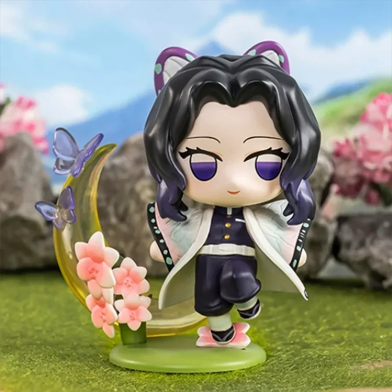 POP MART Demon Slayer – Birth Flower Series Blind Box