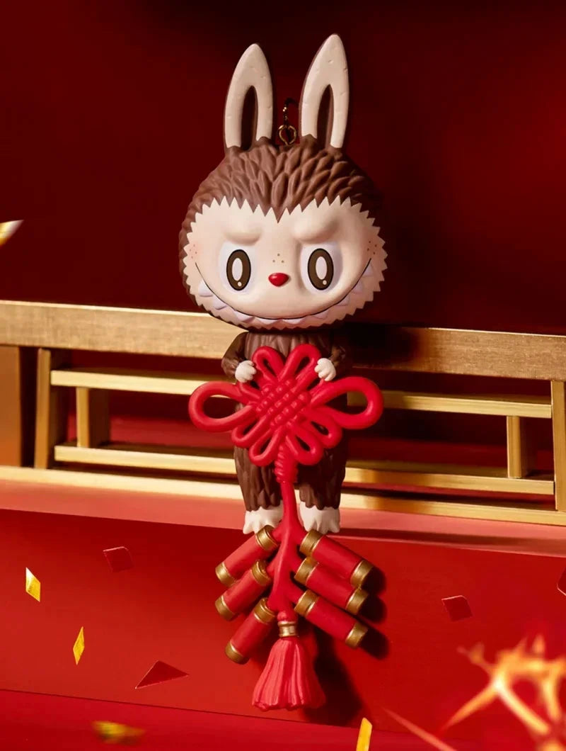 POP MART Three, Two, One! Happy Chinese New Year – Blind Box PVC Figure