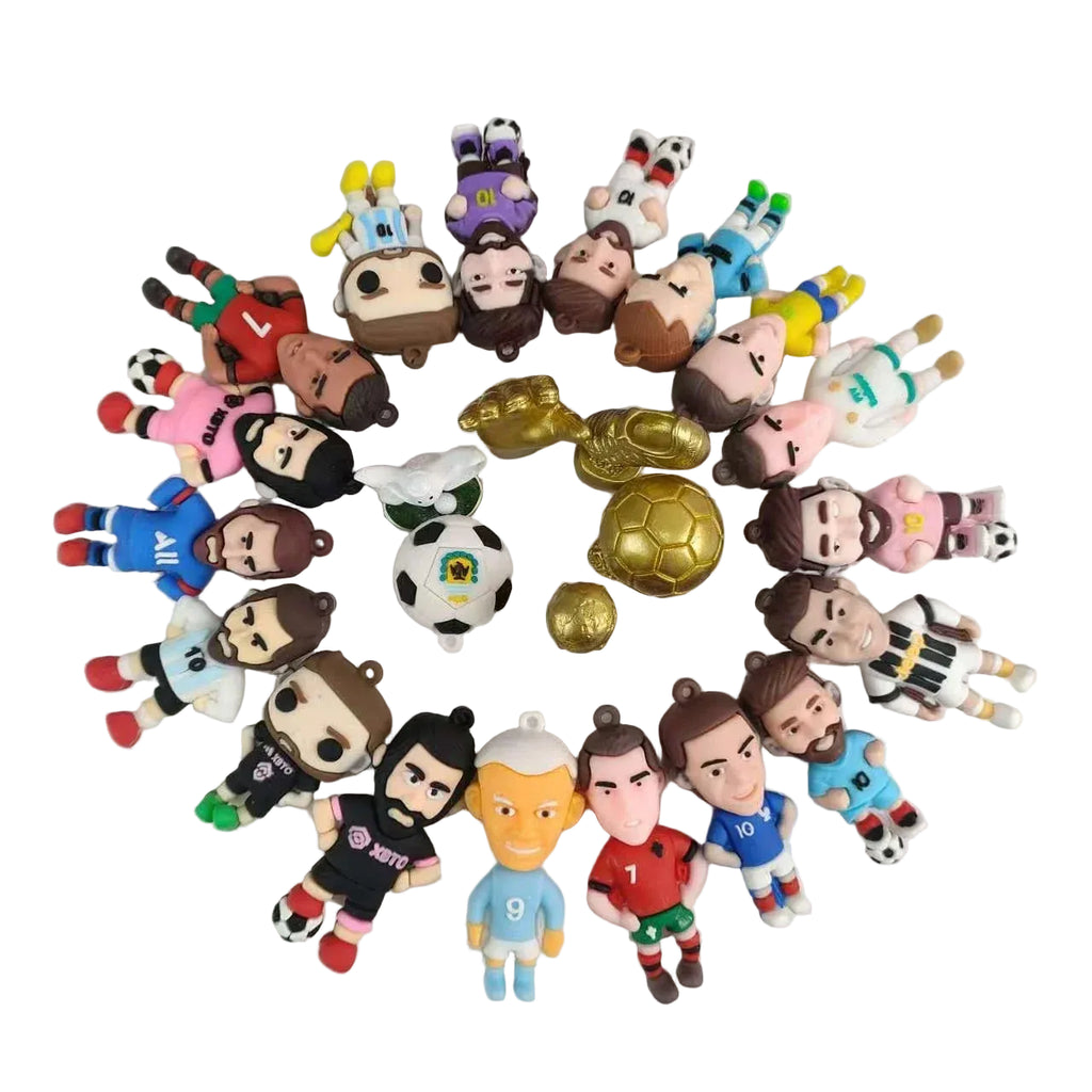 2026 HOT Football Star 24-Tage-Adventskalender