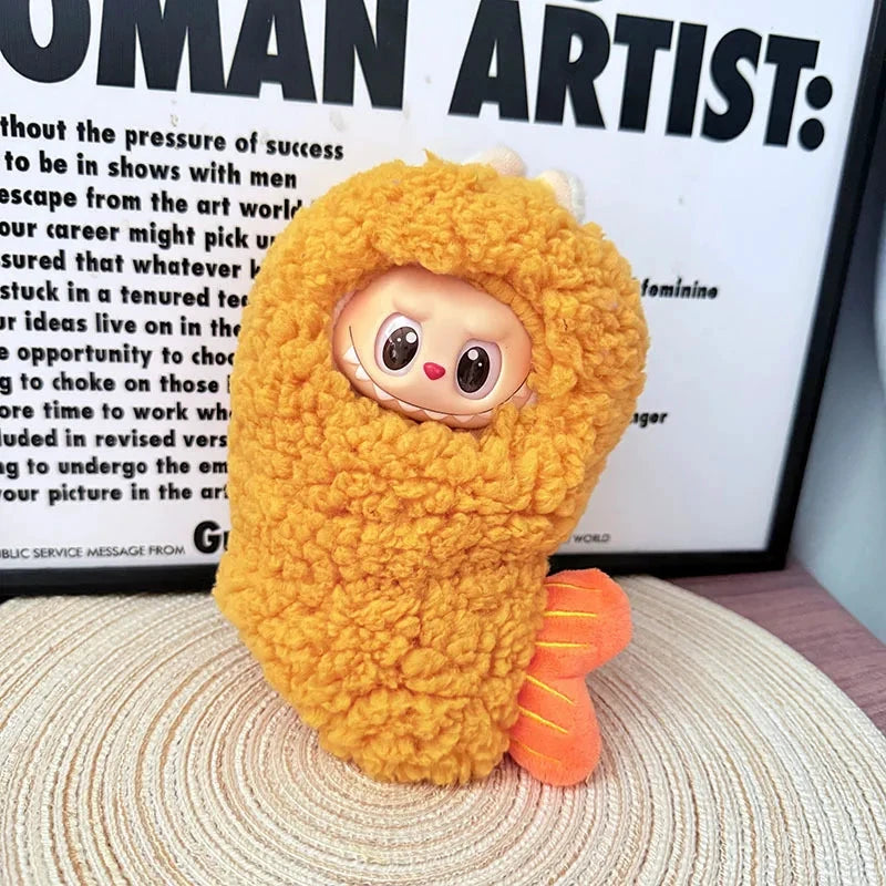 Vêtements pour poupée Labubu 15 cm & 17 cm – Plusieurs styles