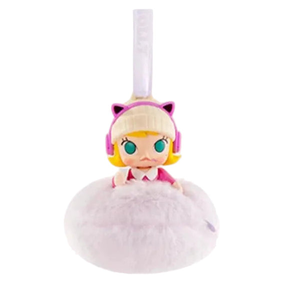 POPMART MOLLY MEINE SOFORTIGE SUPERKRAFT Serie Blindparfümbox Überraschungsbox Spielzeug Niedliche Puppe Anime Figur Ornamente Sammlergeschenk
