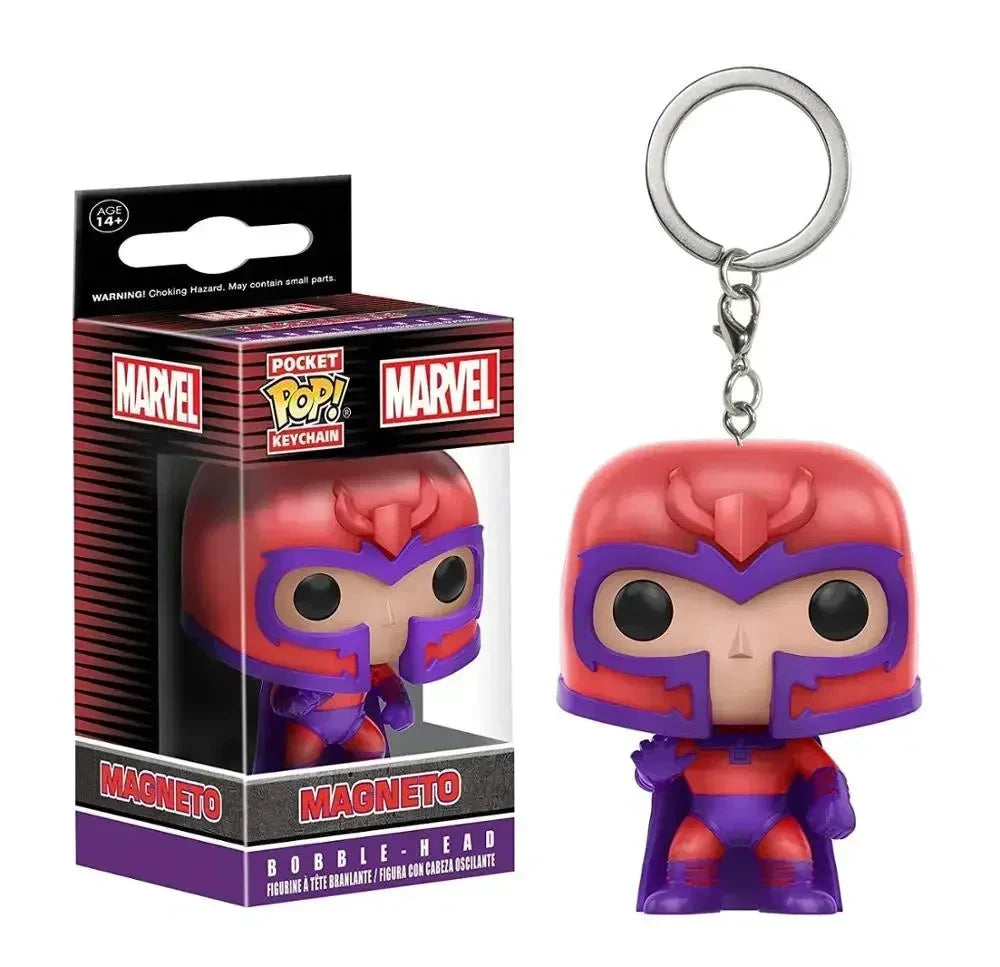 Funko Keychains Mini Collectible Vinyl Figures