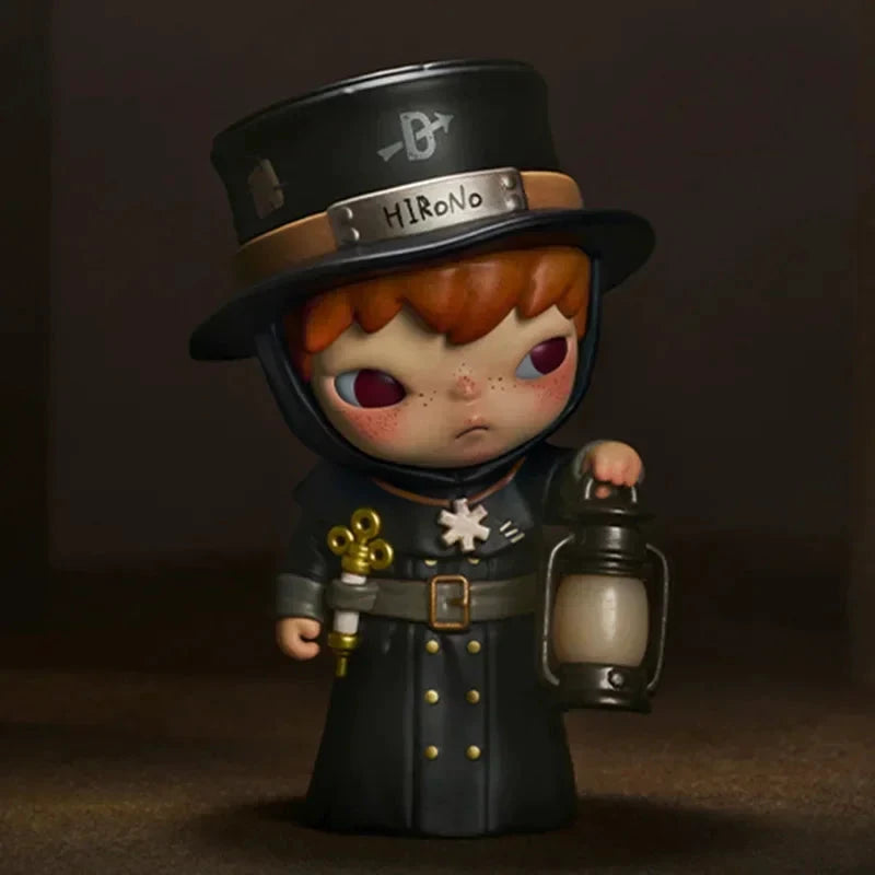 POP MART – Hirono Monster Is Carnival Blind Box Series