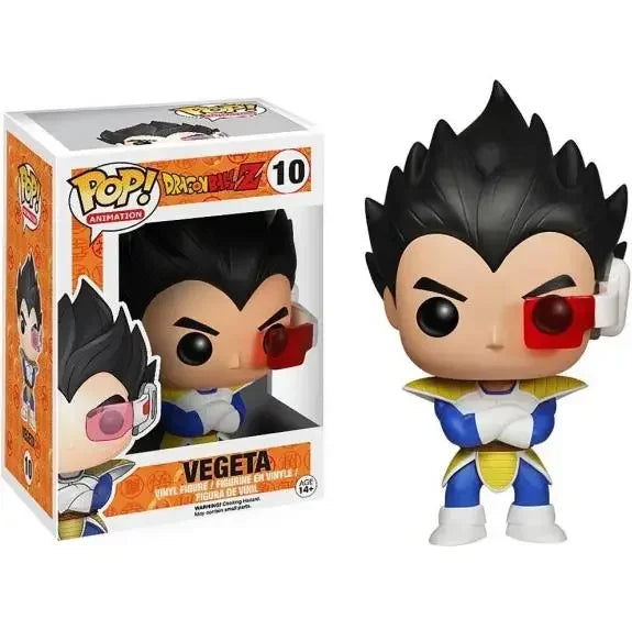 Funko Pop – Dragon Ball Z – Figurine Vinyle 10 cm
