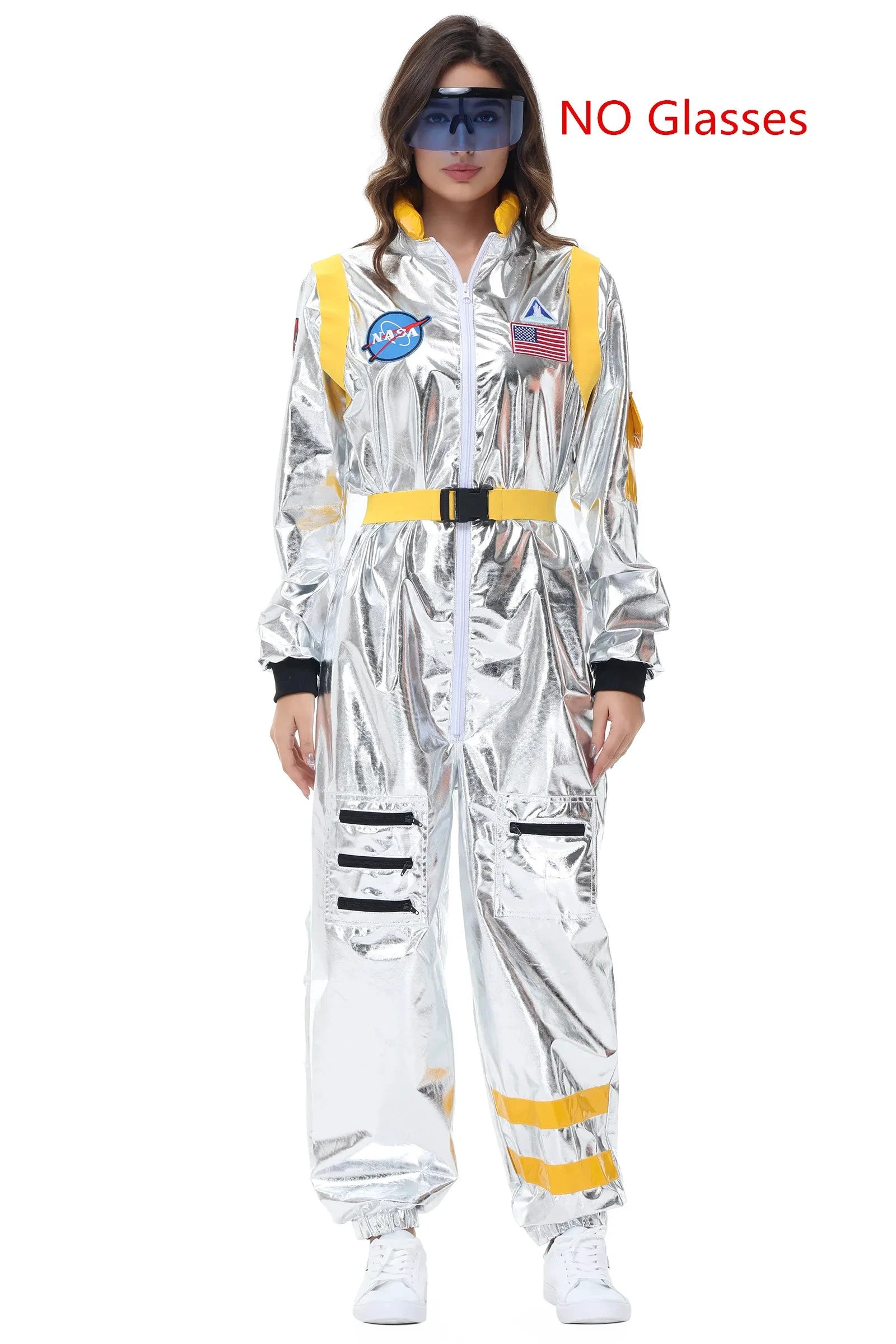 adult astronaut suit jumpsuit