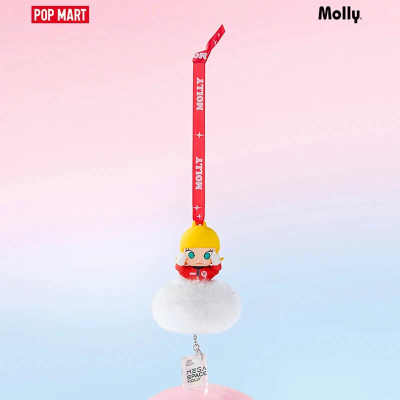 POPMART MOLLY MEINE SOFORTIGE SUPERKRAFT Serie Blindparfümbox Überraschungsbox Spielzeug Niedliche Puppe Anime Figur Ornamente Sammlergeschenk