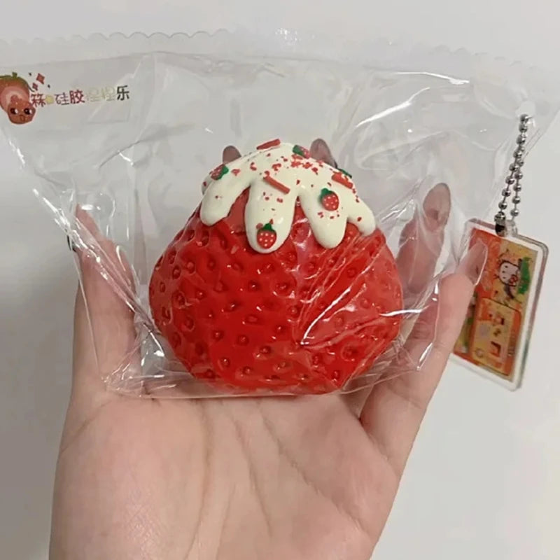 Mon Bubu Kawaii – Squishy Fraises