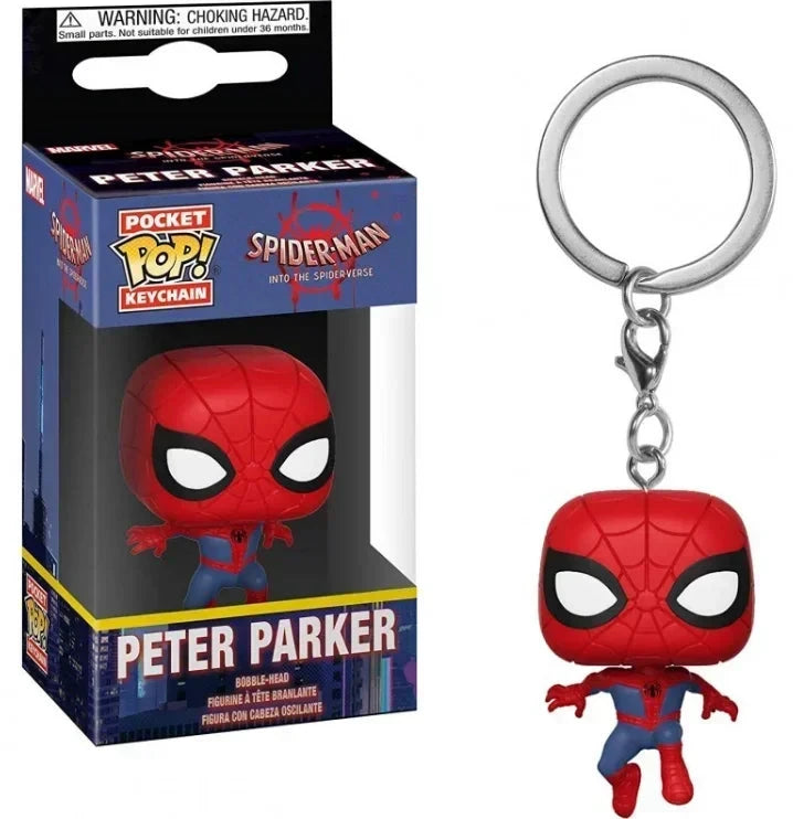 Funko Keychains Mini Collectible Vinyl Figures