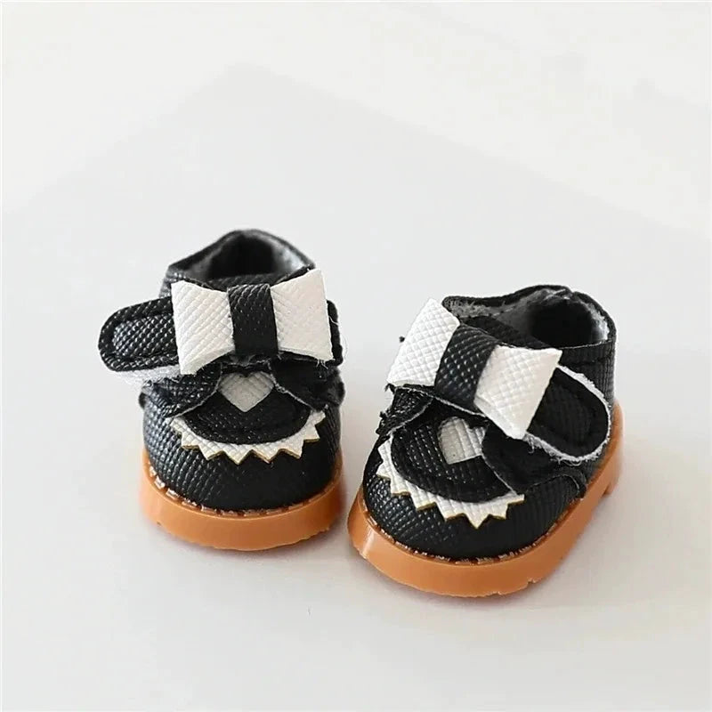 Labubu – Accessoires et vêtements miniatures 15–17 cm