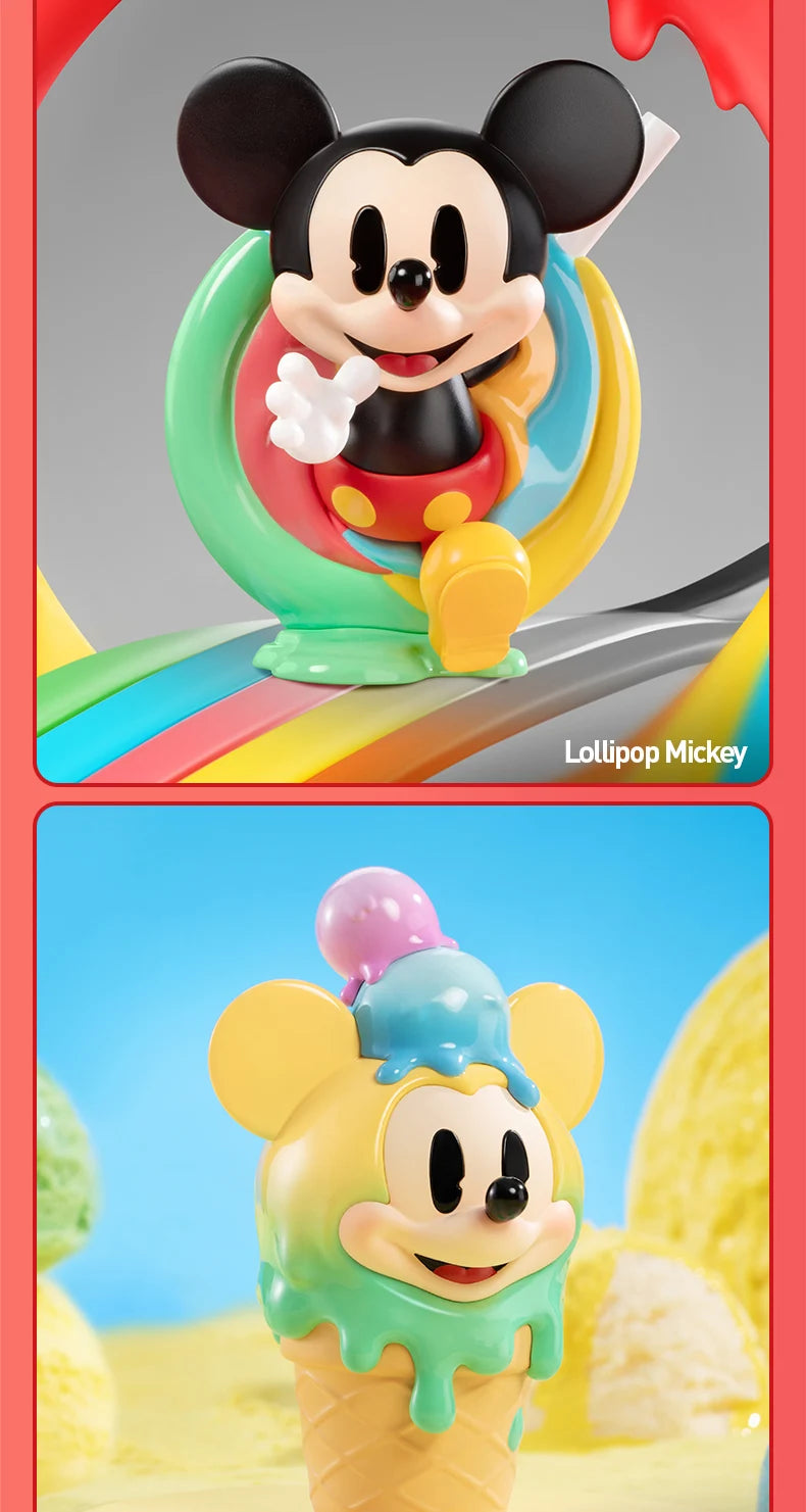 POP MART Disney Mickey – Collection Enfance de l’imagination