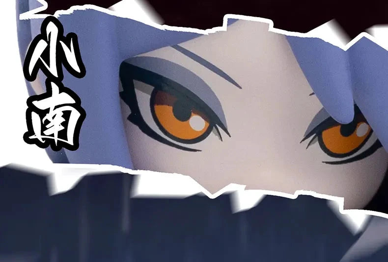 Pop Mart PVC-Figur Naruto Shippuden Akatsuki Arc Blindbox