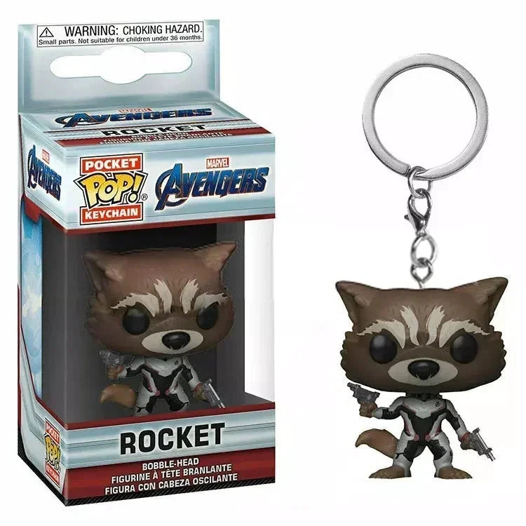 Funko Keychains Mini Collectible Vinyl Figures