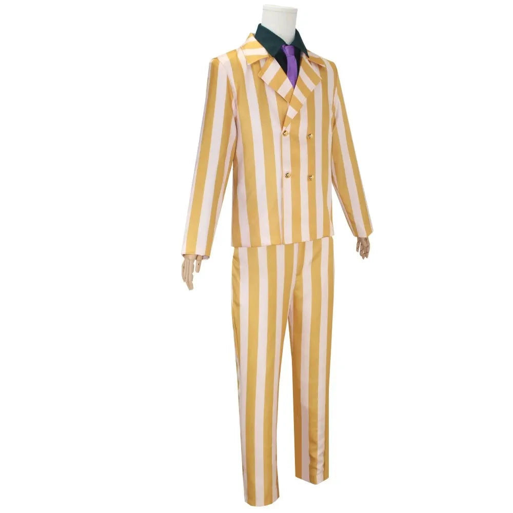 One Piece inspired costume for adult men | My Labubu