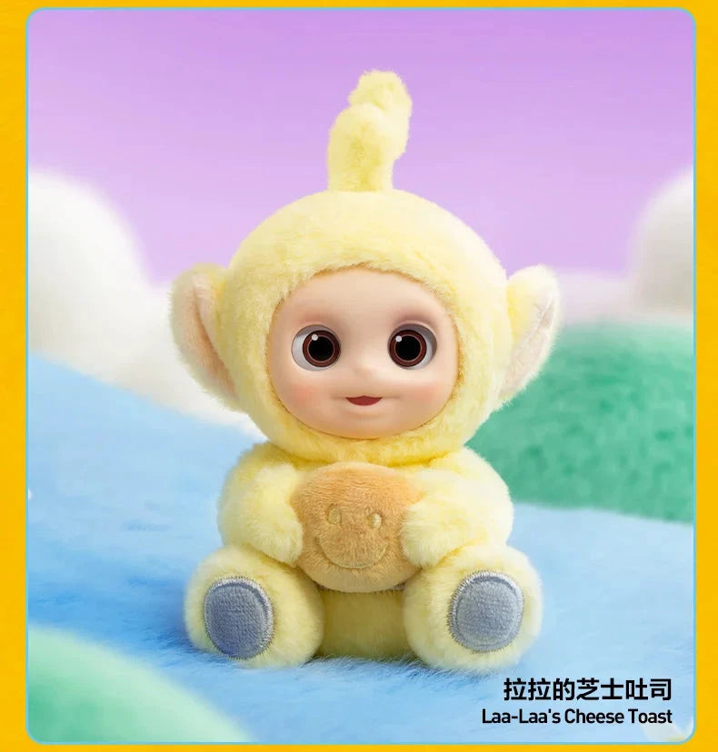 Pop Mart Teletubbies Say Hello Blind Box ou Choix