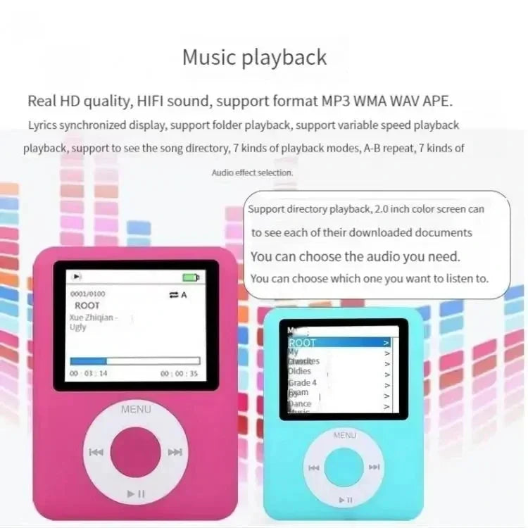 TAKARA TOMY Hello Kitty – Lecteur MP3 portable