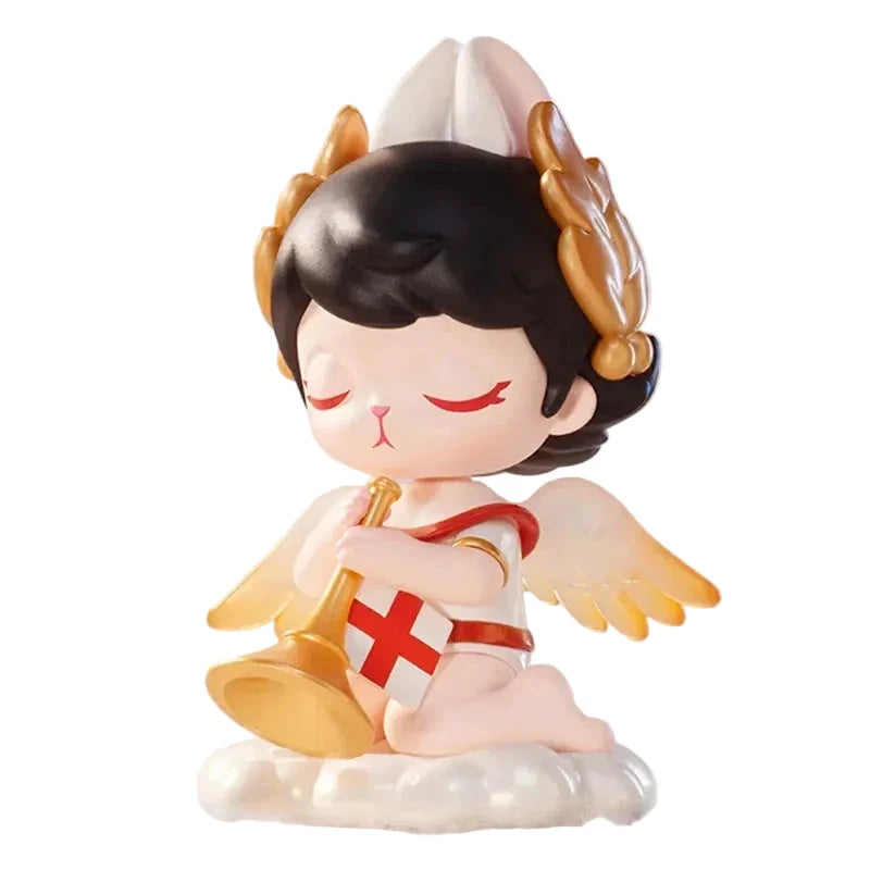 POP MART Bunny Tarot – Blind Box Figurine Mystère (Série Tarot)