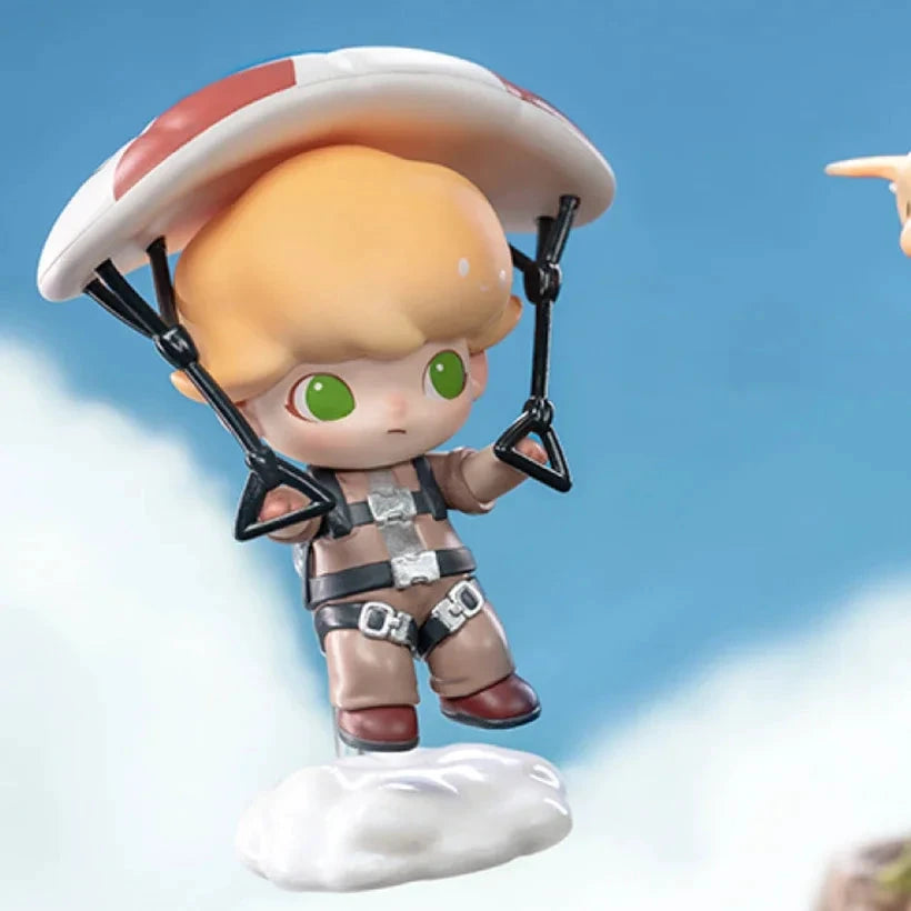 POP MART DIMOO Jurassic World – Blind Box Surprise Figure or choice 8 cm