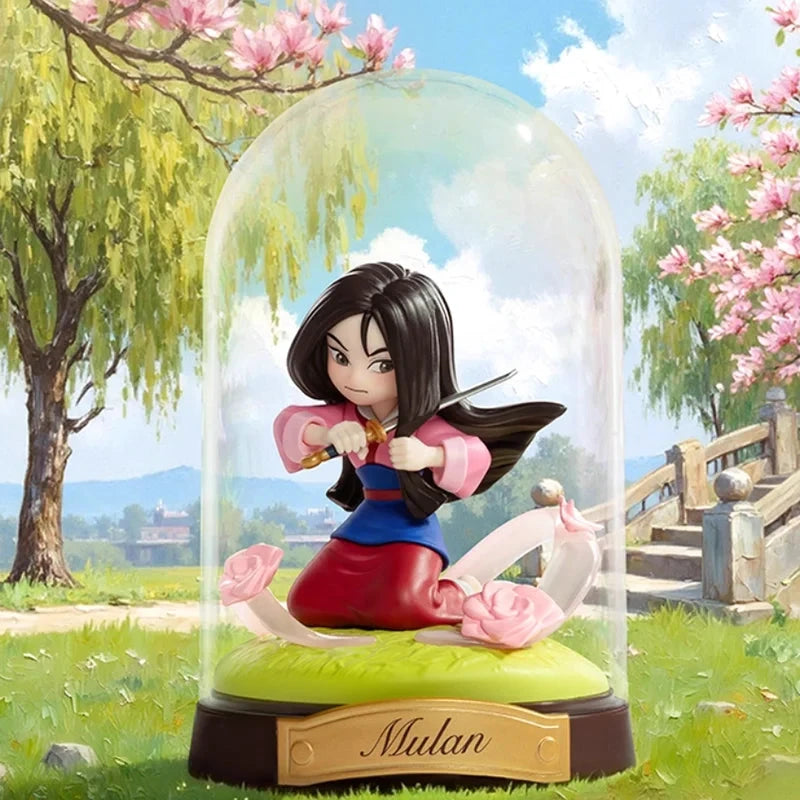 POP MART Disney Princesses – Blind Box PVC Figure