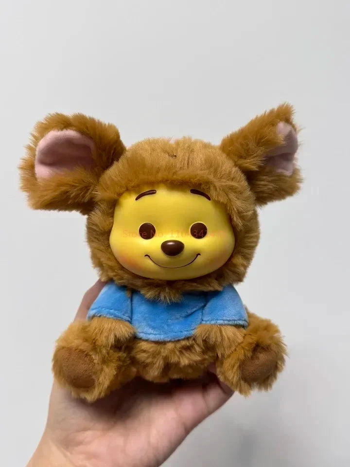 MINISO Disney Winnie the Pooh Naughty Party Series – Vinyl Blind Box Pendant