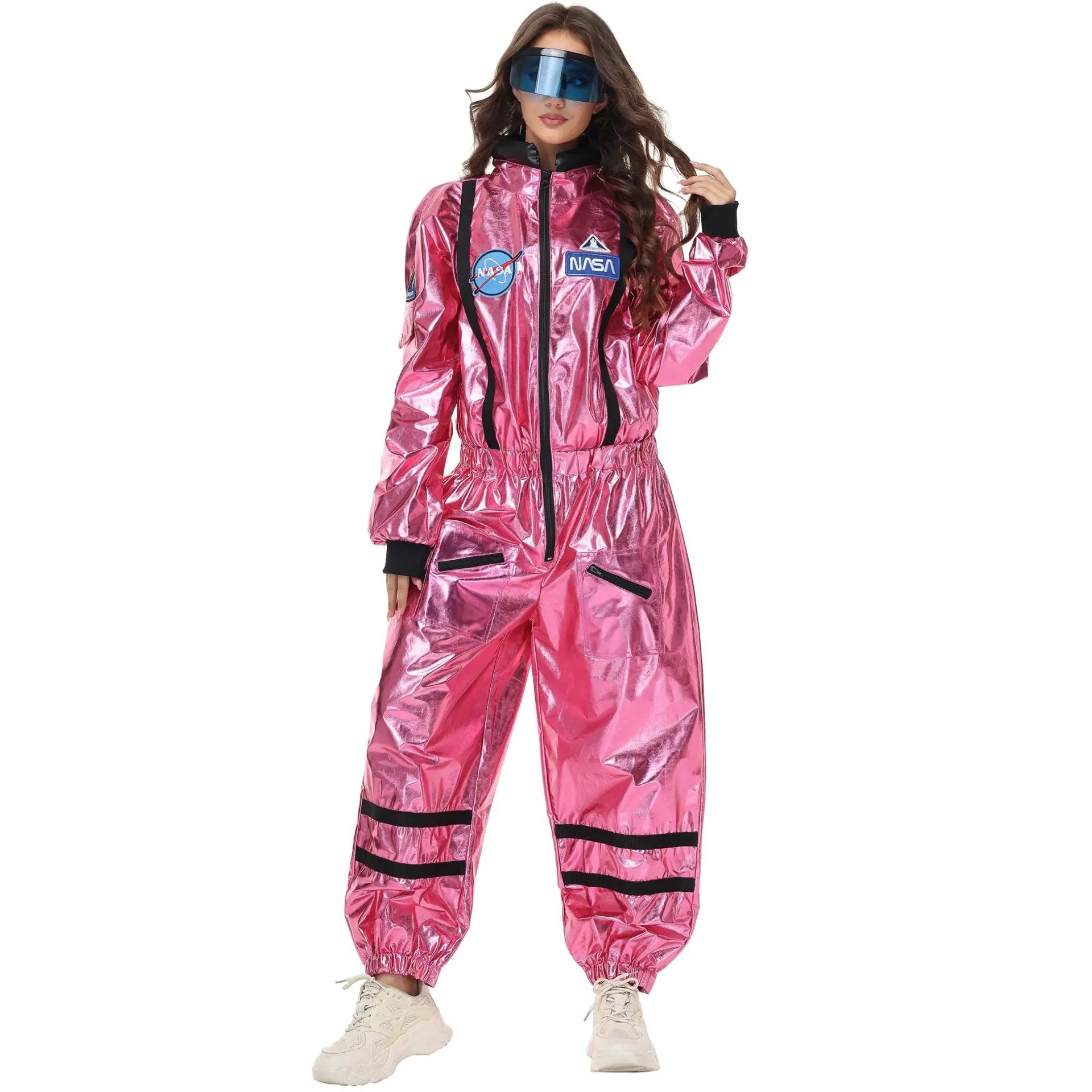 adult astronaut suit jumpsuit
