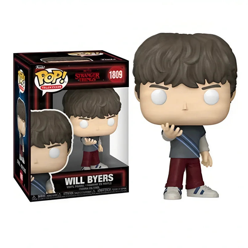 Funko – Stranger Things – Pop Vinyl Will Byers