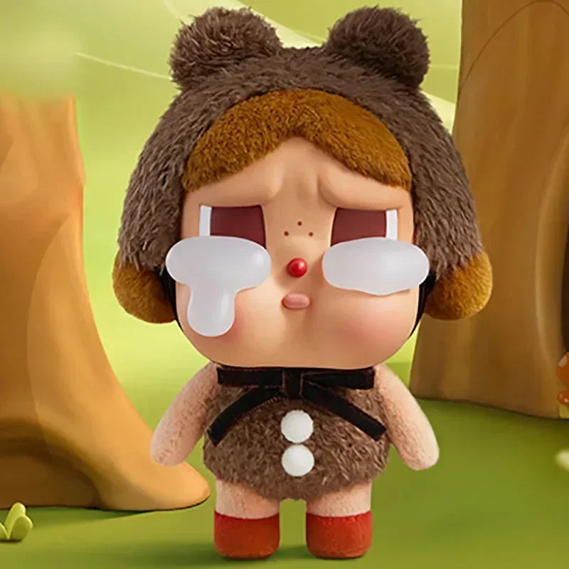 POP MART Crybaby Crying Again Figurine Boite Mystere Collection Emotion Kawaii Edition Limitee Exclusivite by POP MART INTERNATIONAL GROUP LIMITED