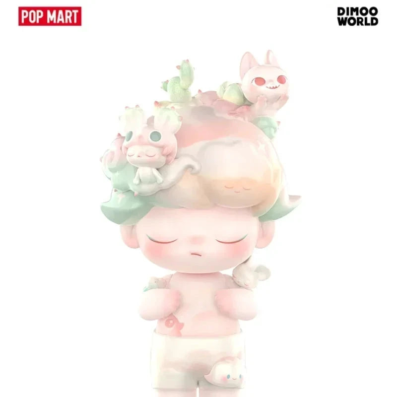 POP MART MEGA JUST DIMOO 400% – Born by Dreams Blind Box