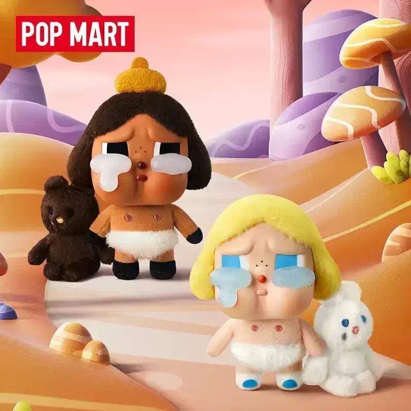 Crybaby Crying Again Series – Blind Box Figurines Collector